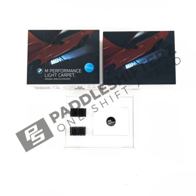 OEM BMW M Performance Light Carpet - 63175B61FE0
