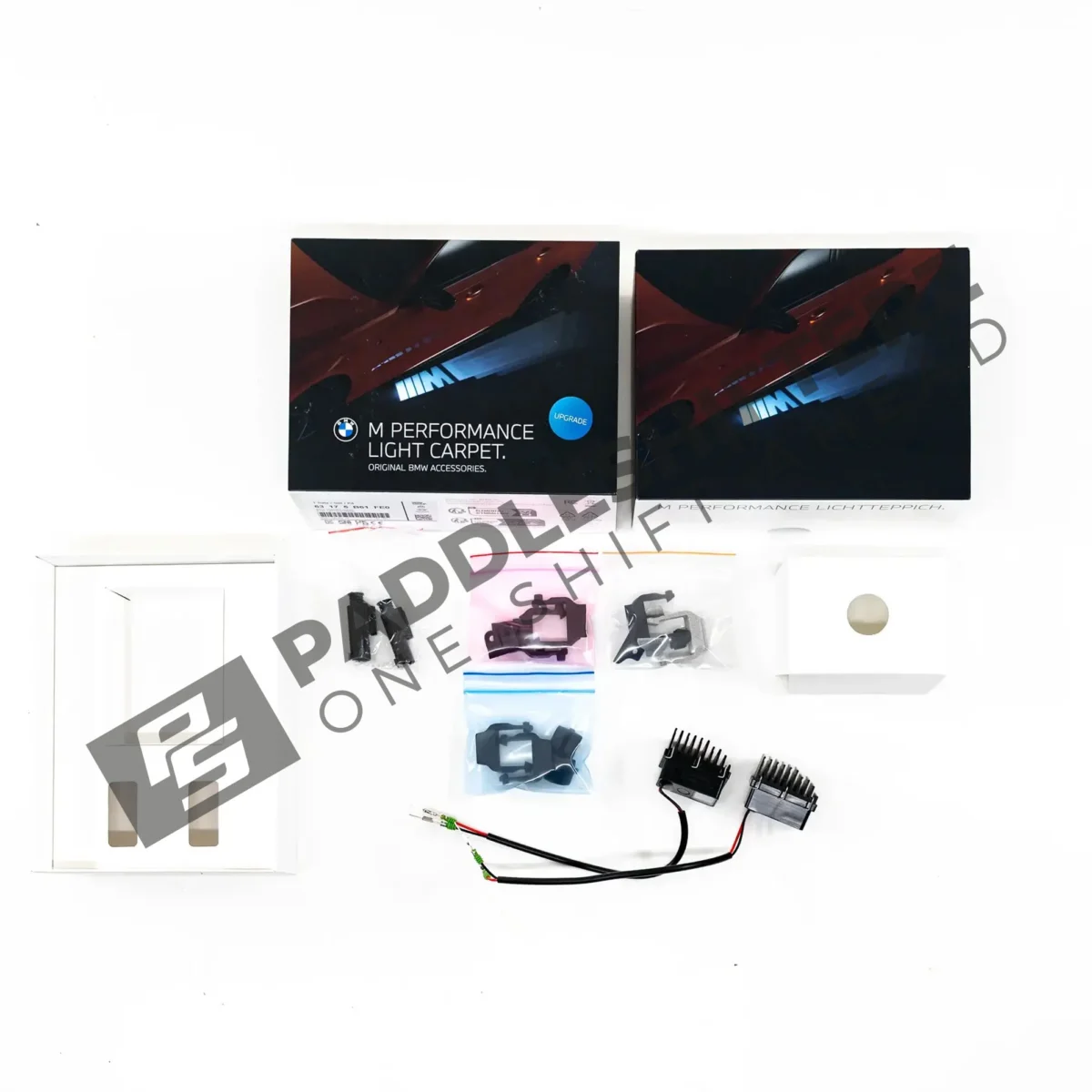 OEM BMW M Performance Light Carpet - 63175B61FE0 - Image 7