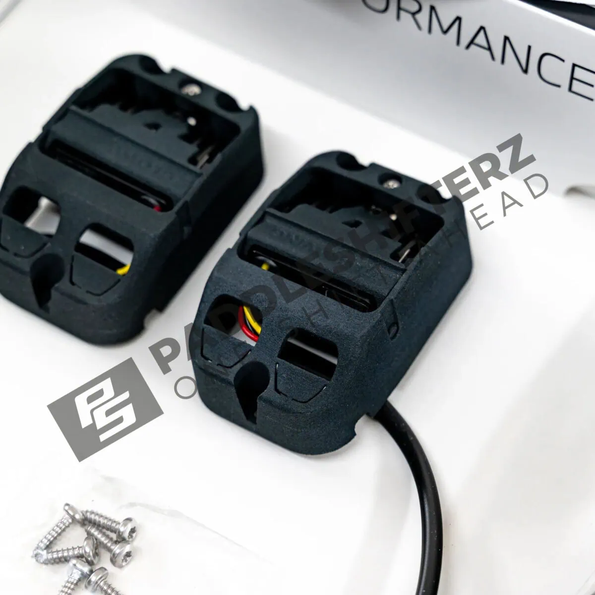 OEM BMW M Performance Light Carpet retrofit kit 63175B61FE1 close up