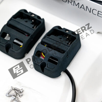 OEM BMW M Performance Light Carpet retrofit kit 63175B61FE1 close up