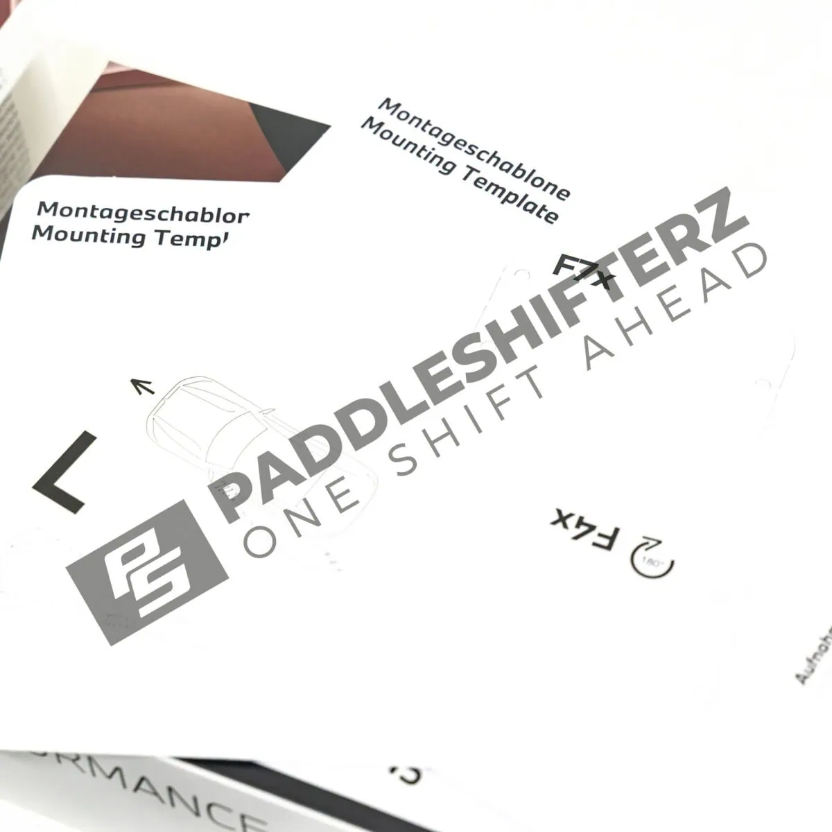 OEM BMW M Performance Light Carpet retrofit kit 63175B61FE1 templates