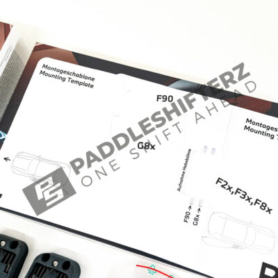 OEM BMW M Performance Light Carpet retrofit kit 63175B61FE1 templates f90