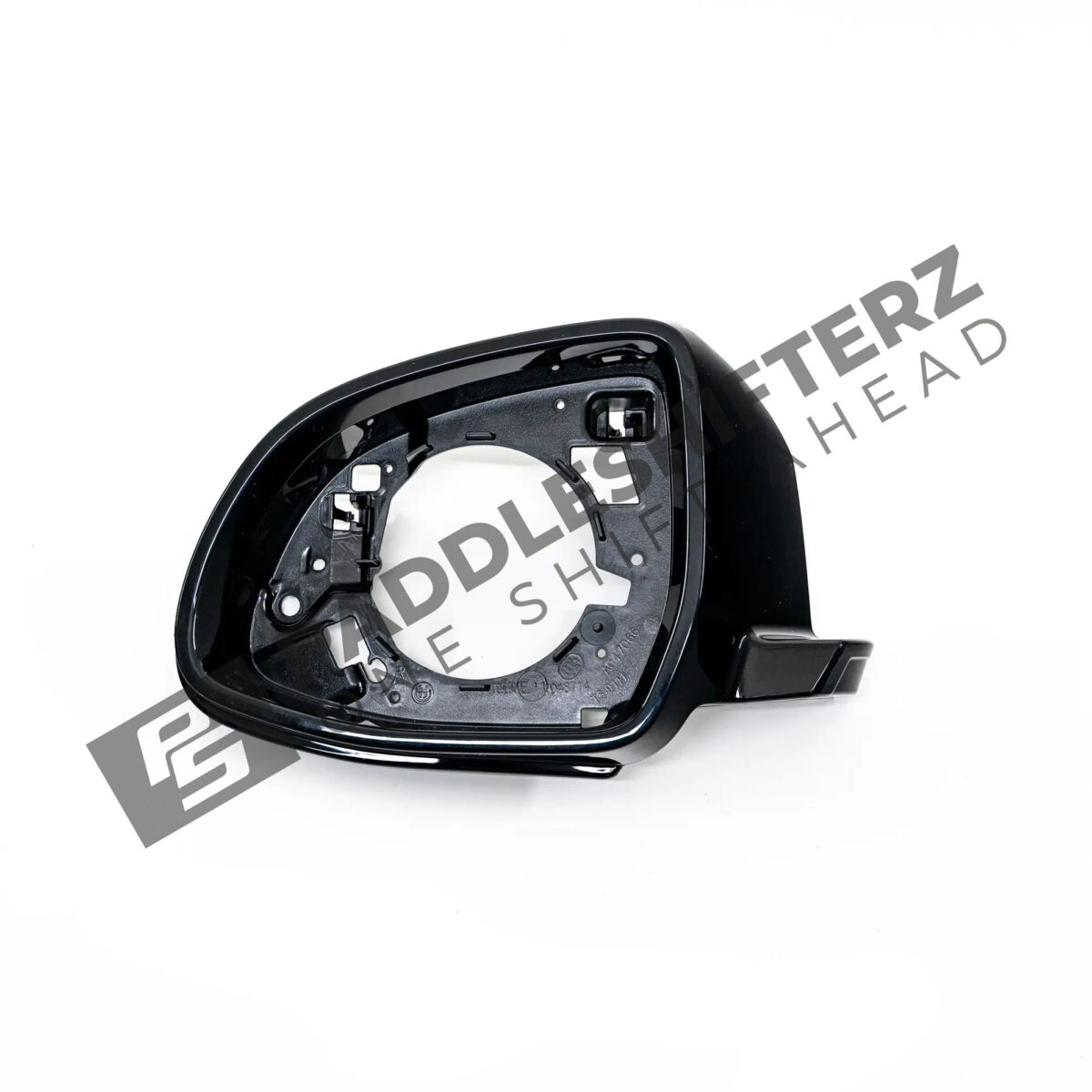 OEM BMW black supporting ring 51167468241