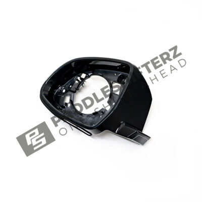 OEM BMW black supporting ring 51167468241 side view