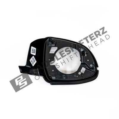 OEM BMW black supporting ring 51167468241 rear view