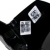 OEM BMW black supporting ring 51167468241 close up