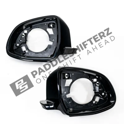 PaddleShifterz OEM BMW black supporting ring 51167468241 51167468242