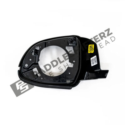 OEM BMW black supporting ring 51167468242 back view