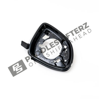 OEM BMW black supporting ring 51167468242 side view