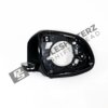 PaddleShifterz OEM BMW black supporting ring 51167468242