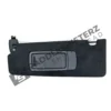 PaddleShifterz OEM BMW G60 Black Sun visor set EU without safety labels 51165A3ADF1