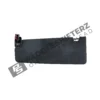 OEM BMW G60 Black Sun visor set, EU - without safety labels 51165A3ADF2