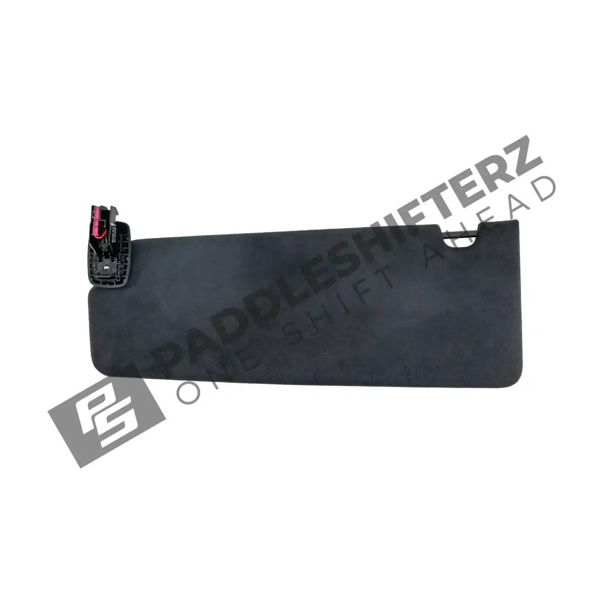 OEM BMW G60 Black Sun visor set, EU - without safety labels 51165A3ADF2