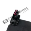 OEM BMW G60 Black Sun visor set, EU - without safety labels 51165A3ADF2 connector