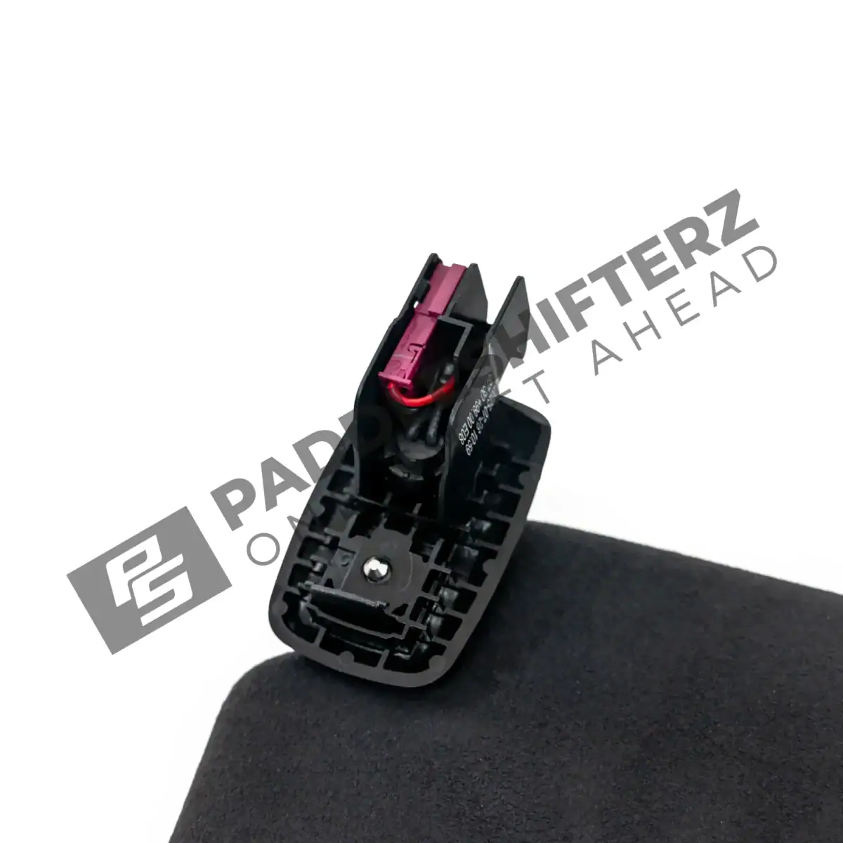 OEM BMW G60 Black Sun visor set, EU - without safety labels 51165A3ADF2 connector