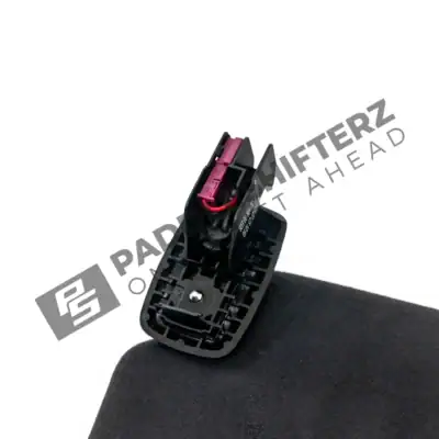 OEM BMW G60 Black Sun visor set, EU - without safety labels 51165A3ADF2 connector