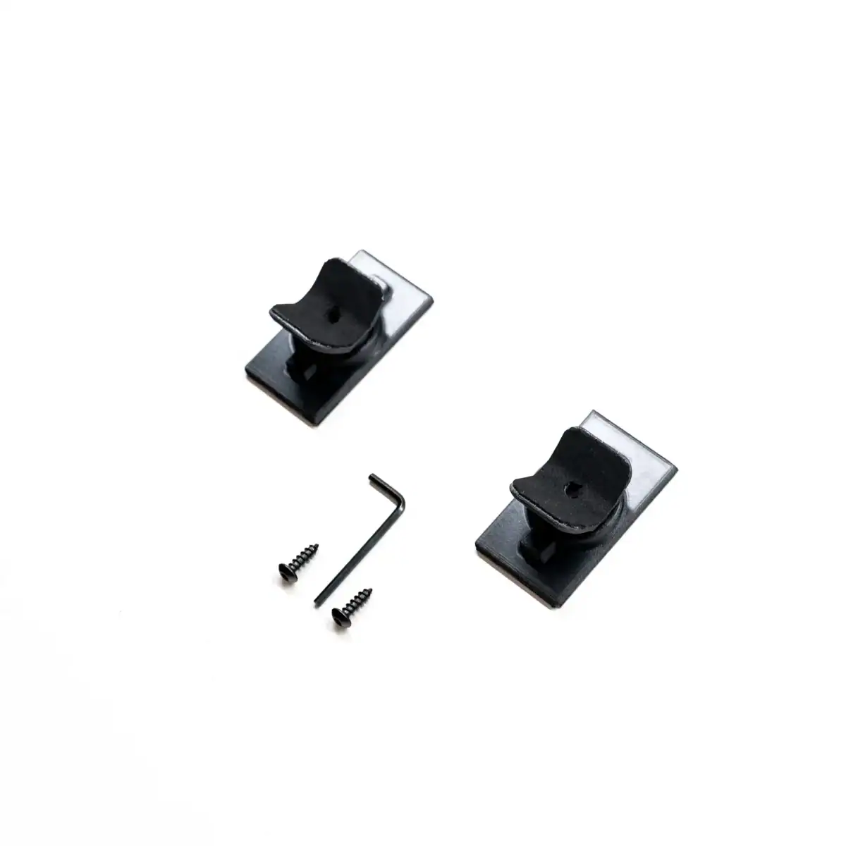 Magnetic license plate holder for BMW G90, G99 M5 - front - Imagen 9