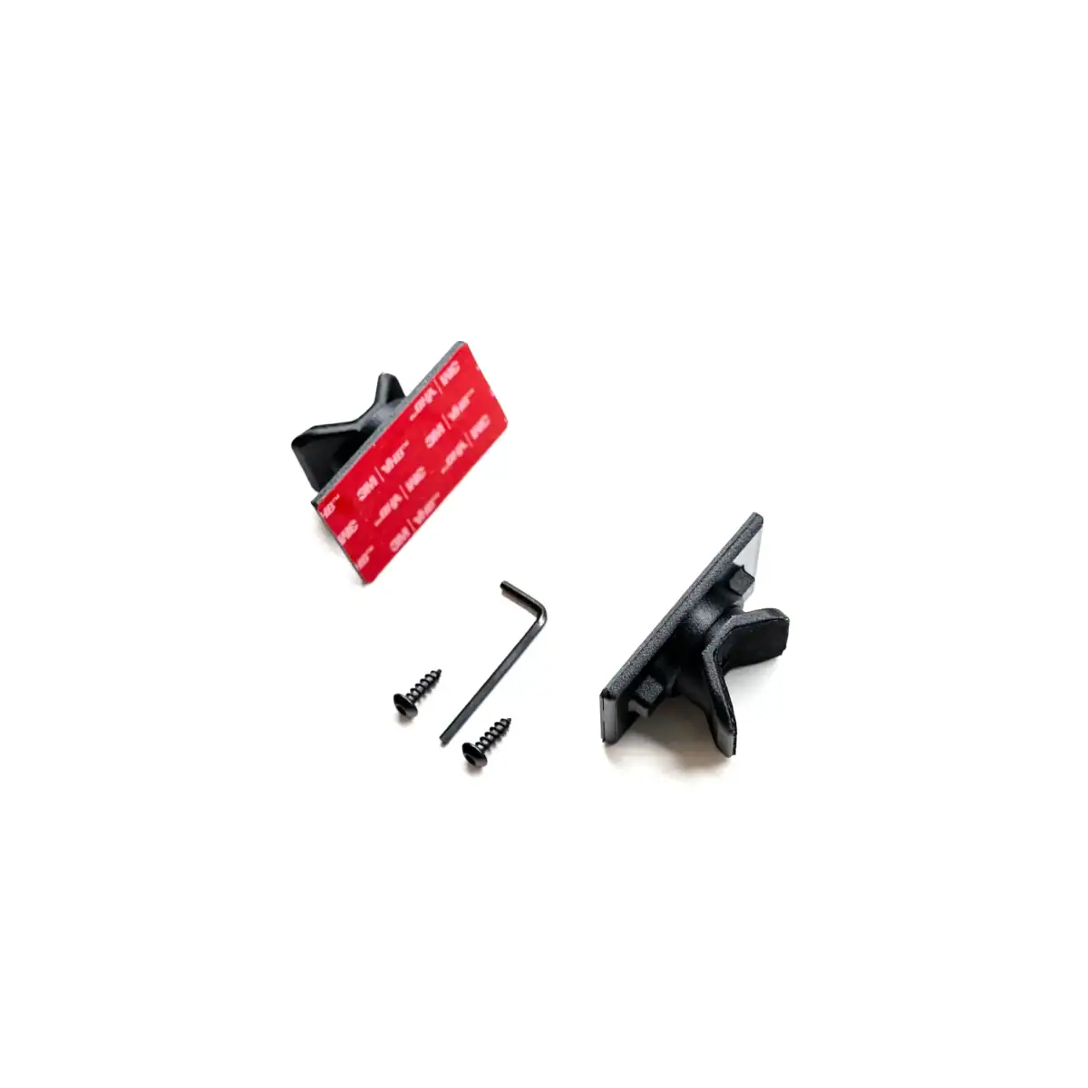 Magnetic license plate holder for BMW G90, G99 M5 - front - Imagen 7