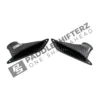 OEM BMW F82 M4 GT4 Race Brake Ducts - 51748431653, 51748431654 - 51748431653-51748431654 – view 2