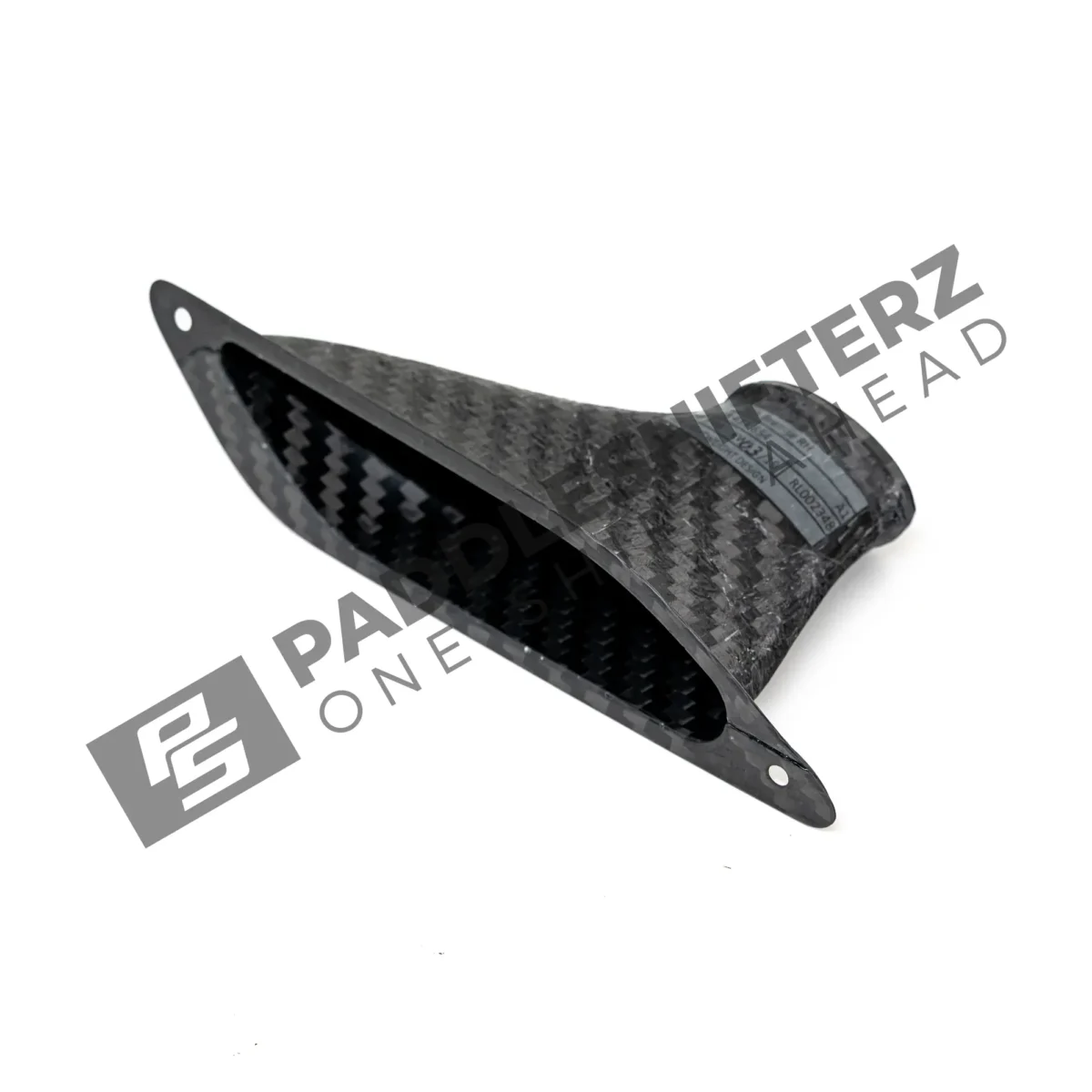 OEM BMW F82 M4 GT4 Race Brake Ducts - 51748431653, 51748431654 – Image 5