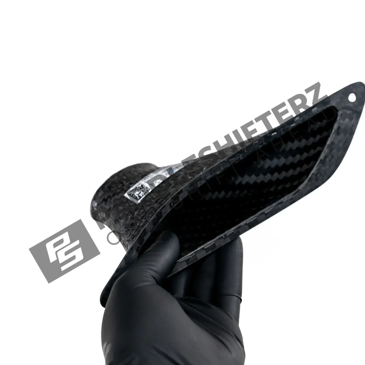 OEM BMW F82 M4 GT4 Race Brake Ducts - 51748431653, 51748431654 – Image 13