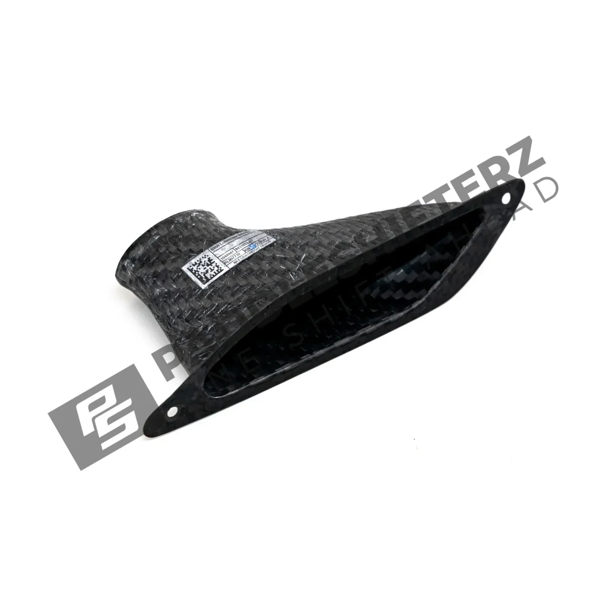 OEM BMW F82 M4 GT4 Race Brake Ducts left 51748431653