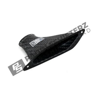 OEM BMW F82 M4 GT4 Race Brake Ducts left 51748431653