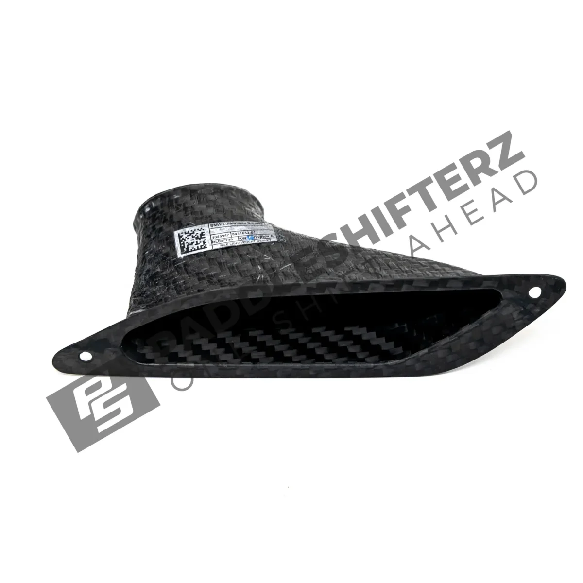 OEM BMW F82 M4 GT4 Race Brake Ducts - 51748431653, 51748431654 – Image 9