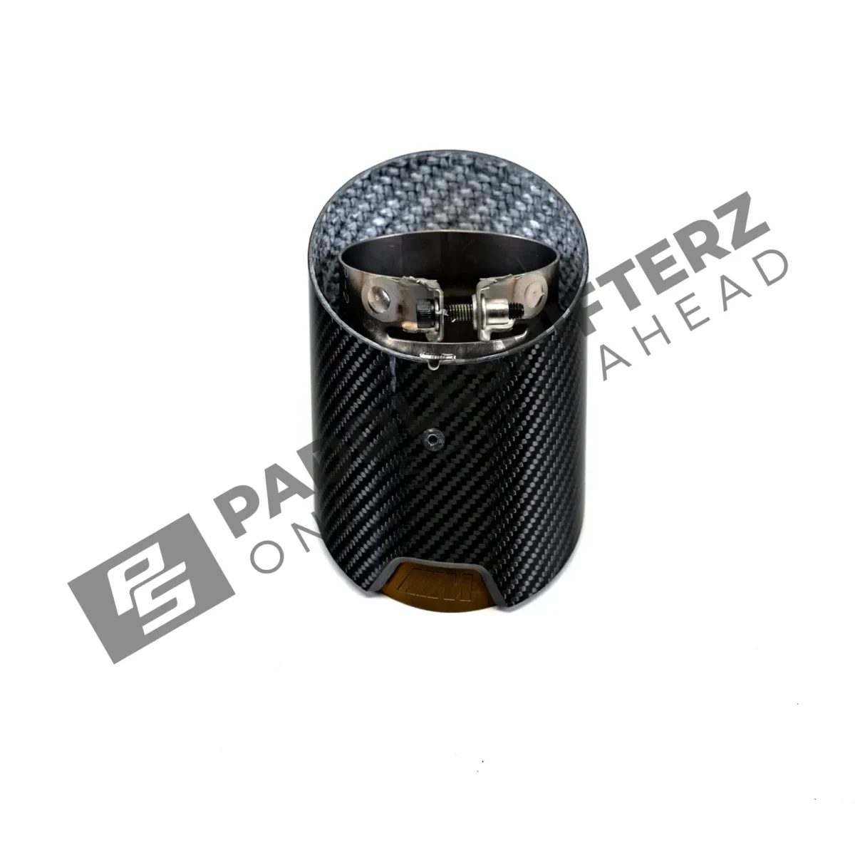 OEM BMW G45 X3 M50 M Performance Carbon Exhaust tips - Imagen 9