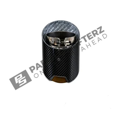 OEM BMW G45 X3 M50 M Performance Carbon Exhaust tips - Imagen 9