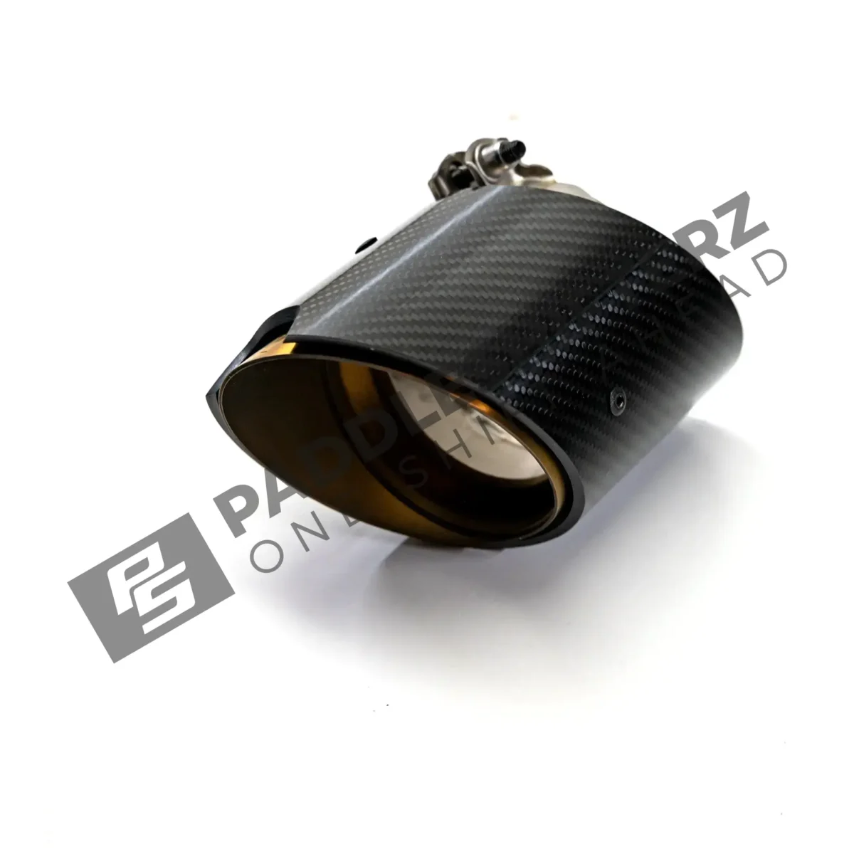 OEM BMW G45 X3 M50 M Performance Carbon Exhaust tips - Imagen 10