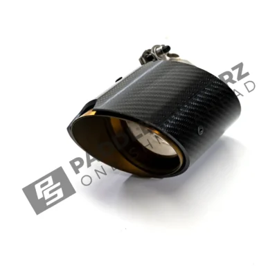 OEM BMW G45 X3 M50 M Performance Carbon Exhaust tips - Imagen 10