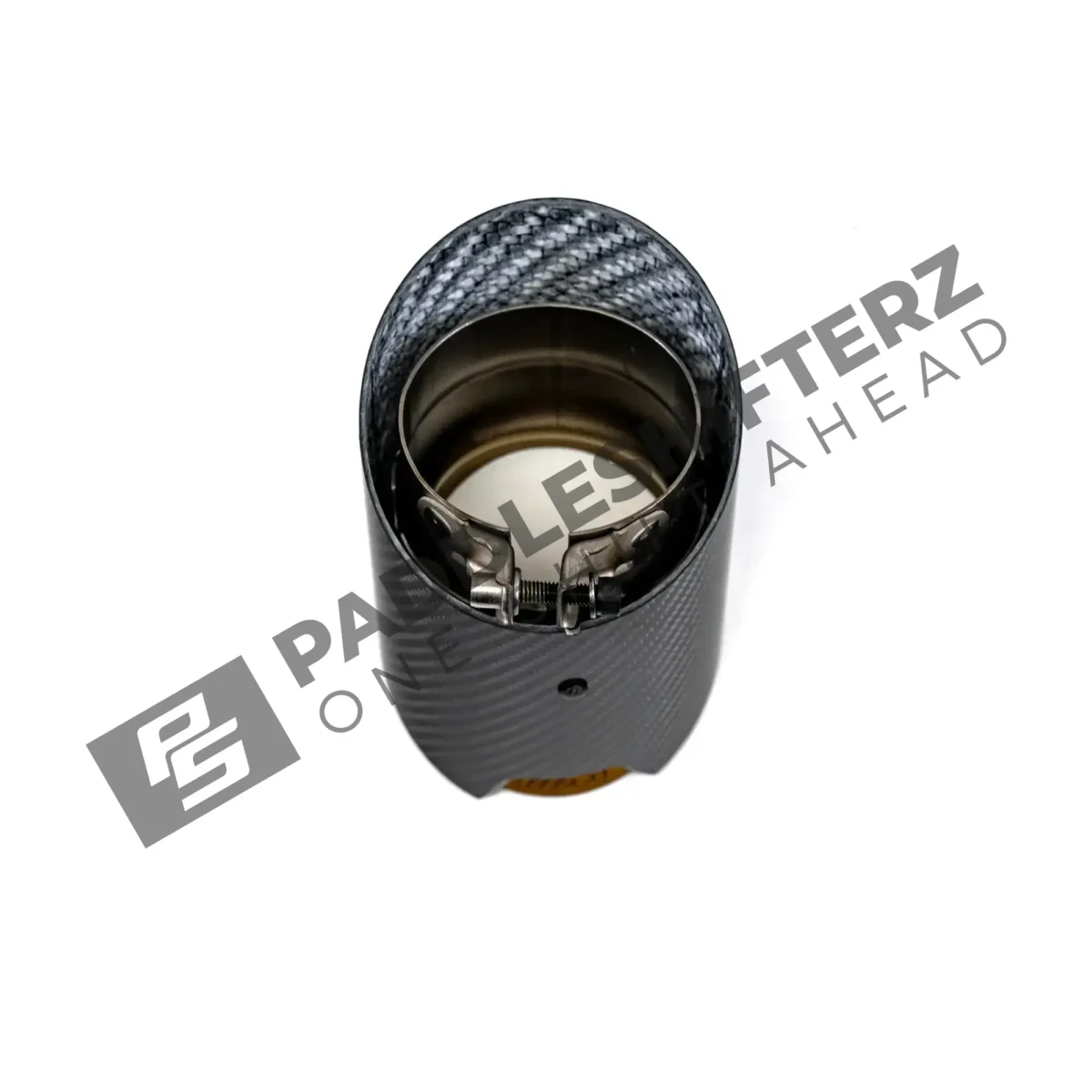 OEM BMW G45 X3 M50 M Performance Carbon Exhaust tips - Imagen 7