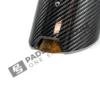 OEM BMW G45 X3 M50 M Performance Carbon Exhaust tips - 18305B4CE49-18305B4CE50 – view 6