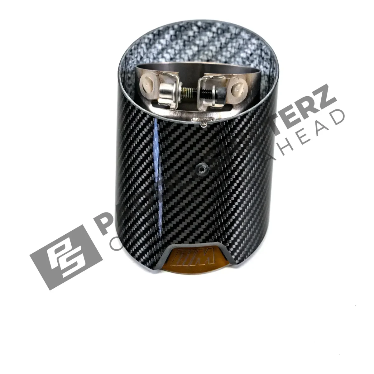 OEM BMW G45 X3 M50 M Performance Carbon Exhaust tips - Imagen 5