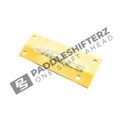 OEM BMW G87 M2 CS Emblem - 51147874074 side view