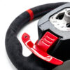 Aluminium paddle shifters for F/G Series and Supra - Gloss red - PDL-G-AL-R – view 9