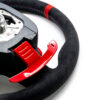 Aluminium paddle shifters for F/G Series and Supra - Gloss red - PDL-G-AL-R – view 10