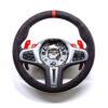 Aluminium paddle shifters for F/G Series and Supra - Gloss red - PDL-G-AL-R – view 11