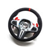 Aluminium paddle shifters for F/G Series and Supra - Gloss red - PDL-G-AL-R – view 12
