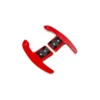 Aluminium paddle shifters for F/G Series and Supra - Gloss red - PDL-G-AL-R – view 2