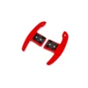Aluminium paddle shifters for F/G Series and Supra - Gloss red - PDL-G-AL-R – view 3