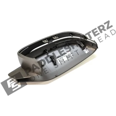 OEM BMW Cerium Grey ///M mirror caps - G Series - Imagen 5