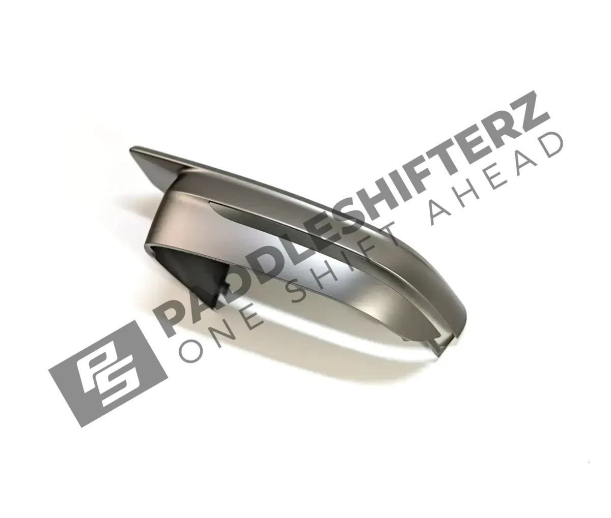 OEM BMW Cerium Grey ///M mirror caps - G Series - Imagen 4