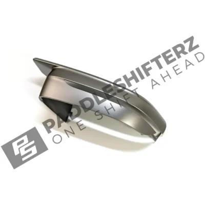 OEM BMW Cerium Grey ///M mirror caps - G Series - Imagen 4