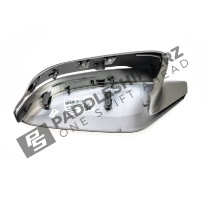 OEM BMW Cerium Grey ///M mirror caps - G Series - Imagen 6