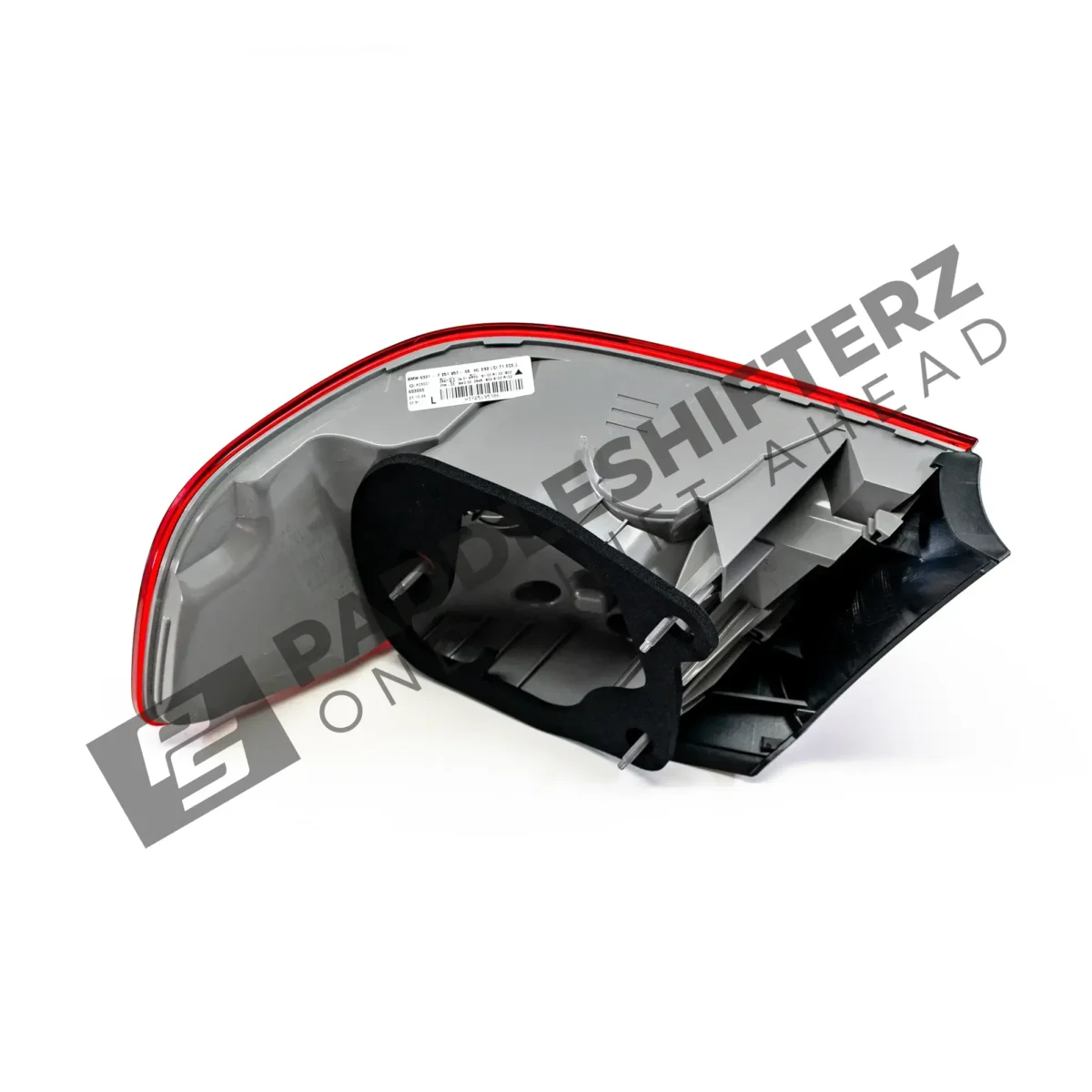 OEM BMW E92 M3 LCI Rear light side panel left - 63217251957 - Imagen 6