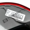 OEM BMW E92 M3 LCI Rear light side panel right - 63217251958 – view 5