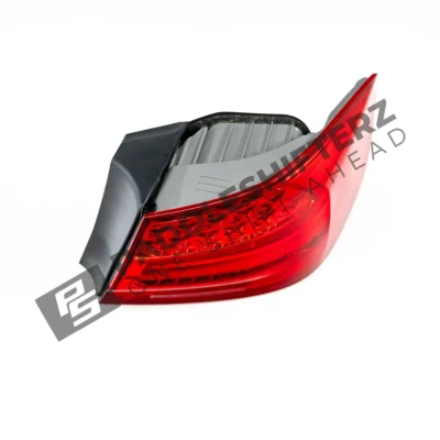 OEM BMW E92 M3 LCI Rear light side panel right - 63217251958 - Image 3
