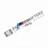 OEM BMW Front grille M Badge for BMW F70 - 51135B337D0 – view 3